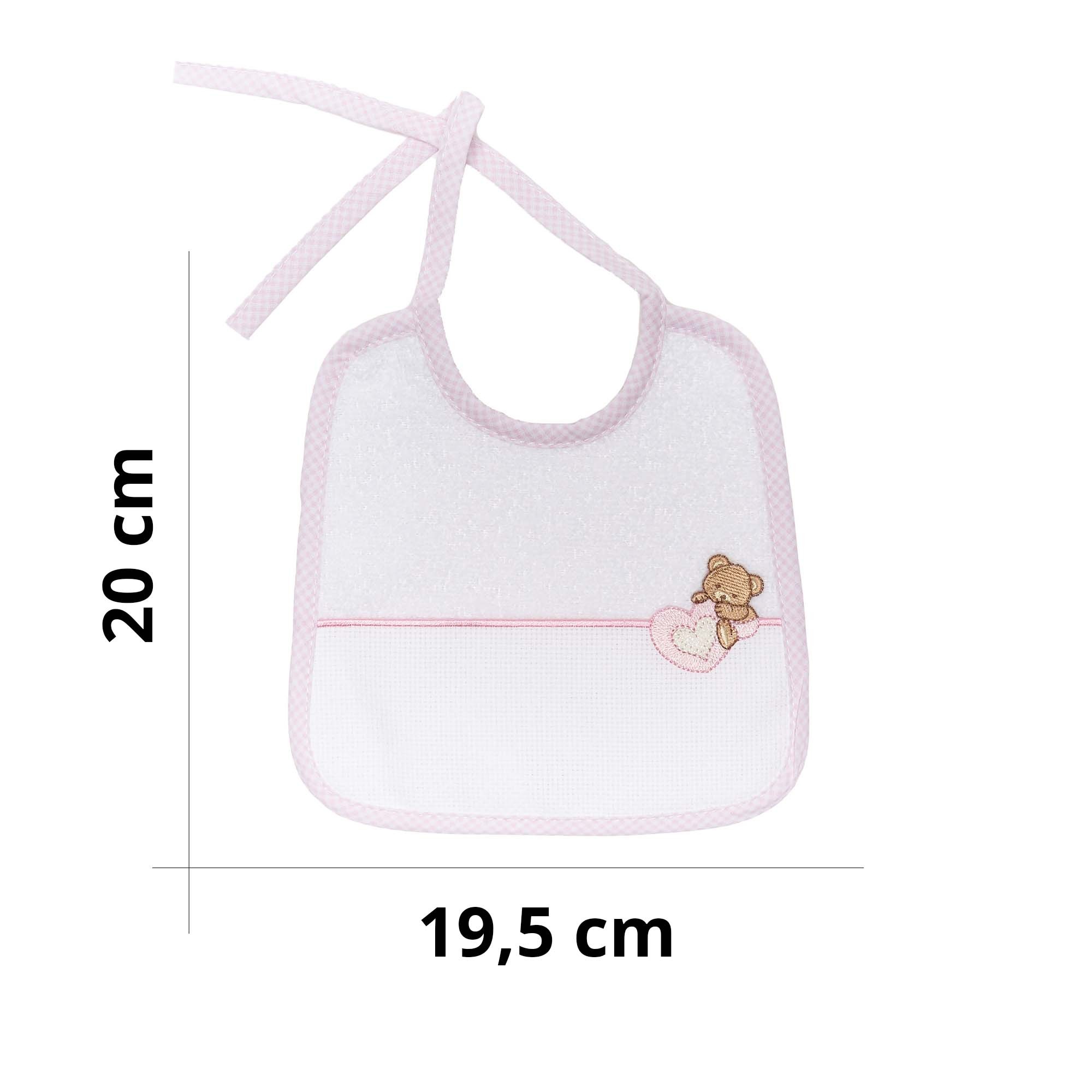 Bavaglini neonato best sale