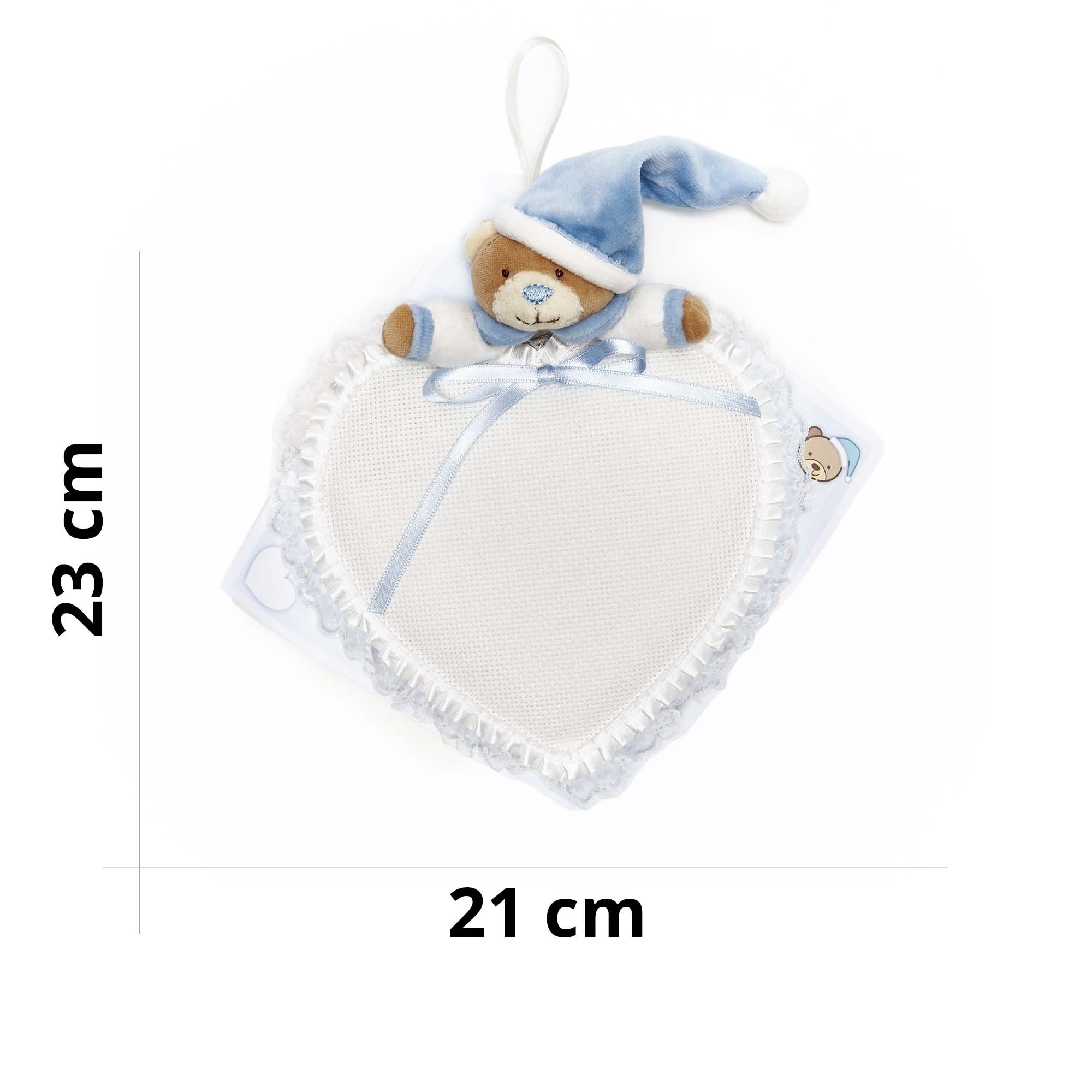 Set nascita Personalizzato Uncinetto realizzato a mano neonato