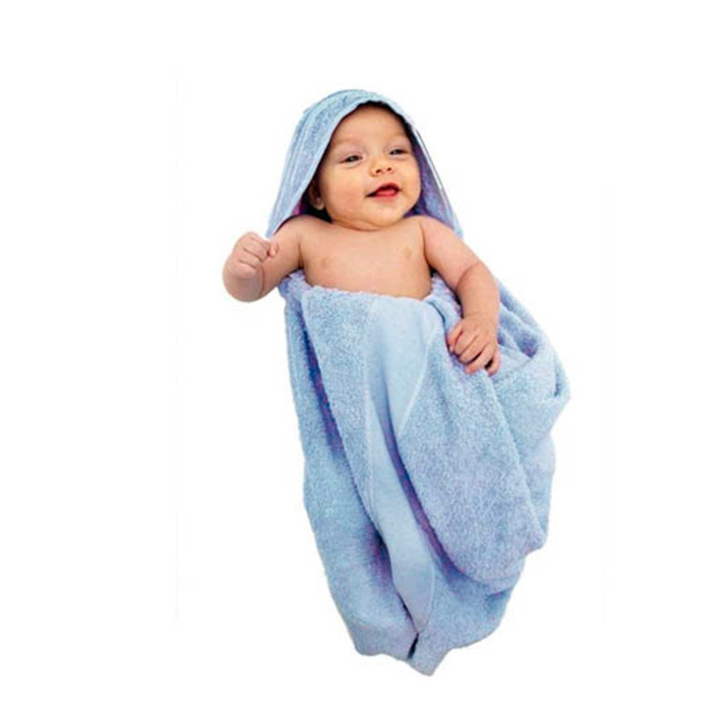 Babycape personalizzato con nome in Cotone