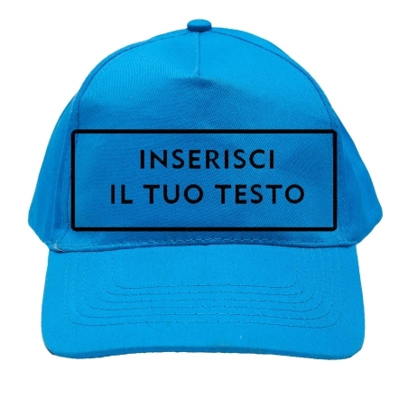 Cappelli da baseball...