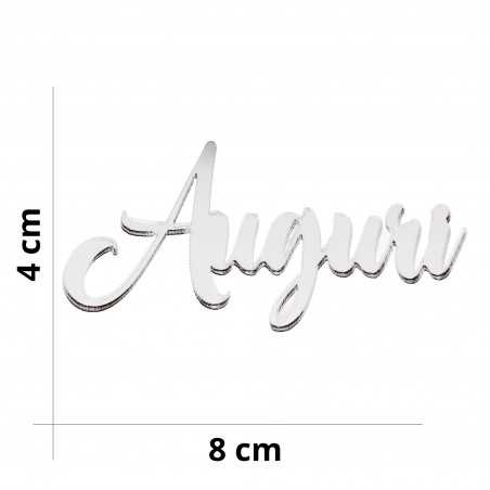 Scritta Auguri -...