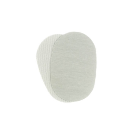 Mini patchs gris clair