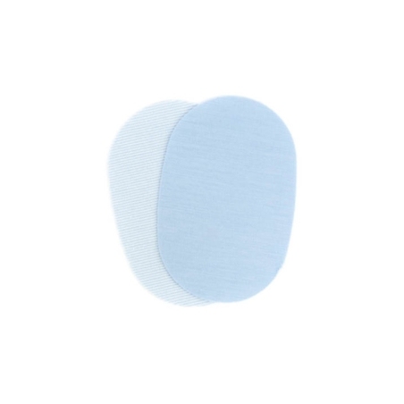 Mini Light Blue Patches