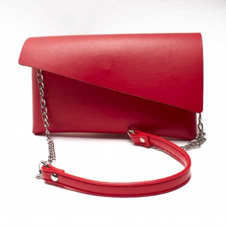 Borsa Iris in Ecopelle -...