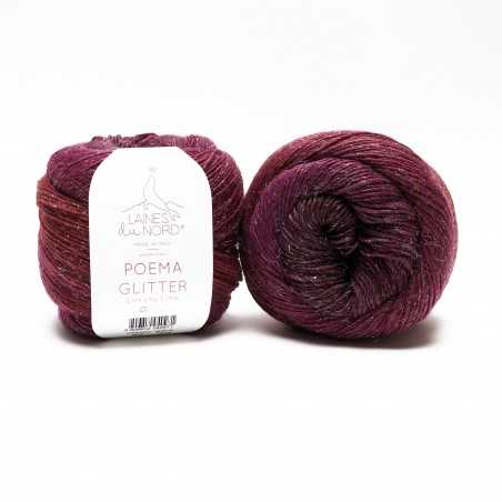 Poema Glitter by Laines du...