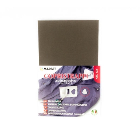 Mud tear cover