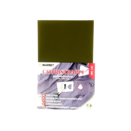 Copristrappi Verde Militare