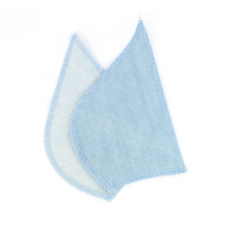 Renforts de pantalon bleu...