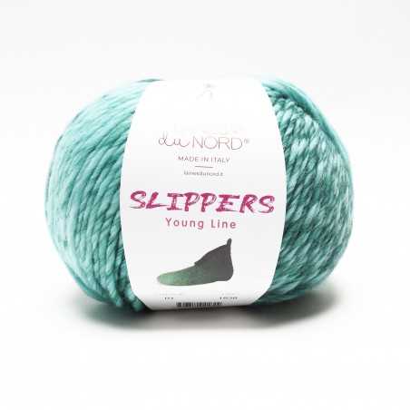 Slippers - Young Line by...