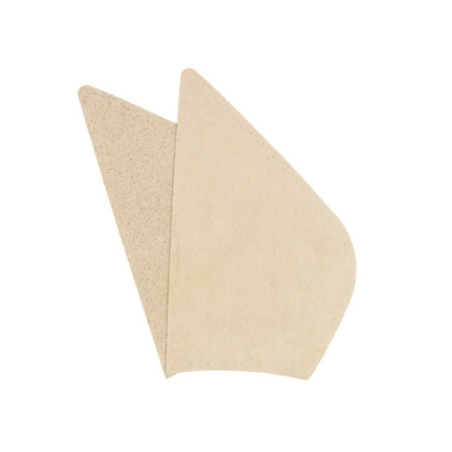 Walnut Suede Trouser...