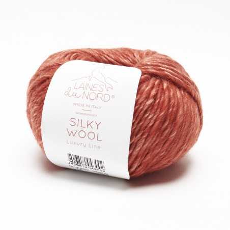 Silky Wool by Laines Du Nord
