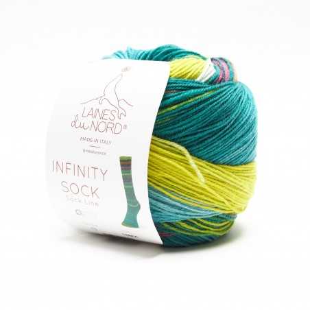 Infinity Sock Line by...