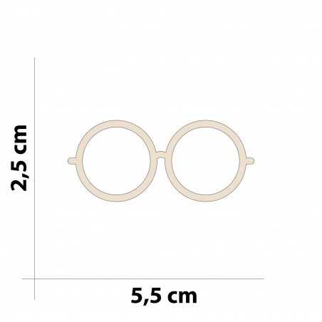 Verres - Décoration en bois...
