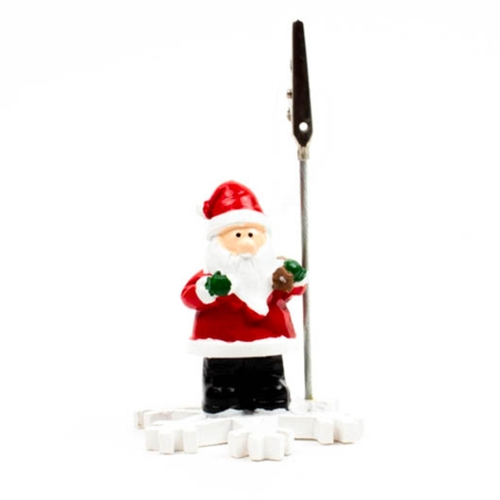 Santa Claus Sack Clip