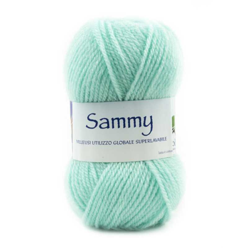 Sammy - Verde Acqua 9135