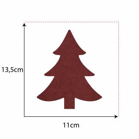 Sapin de Noël - Décoration...