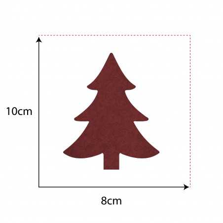 Christmas tree - Felt...