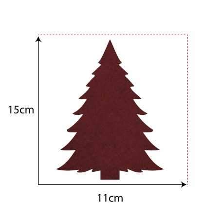 Sapin - Décoration en...