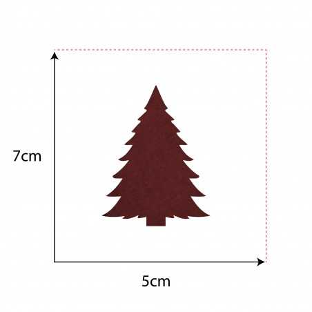 Sapin - Décoration en...