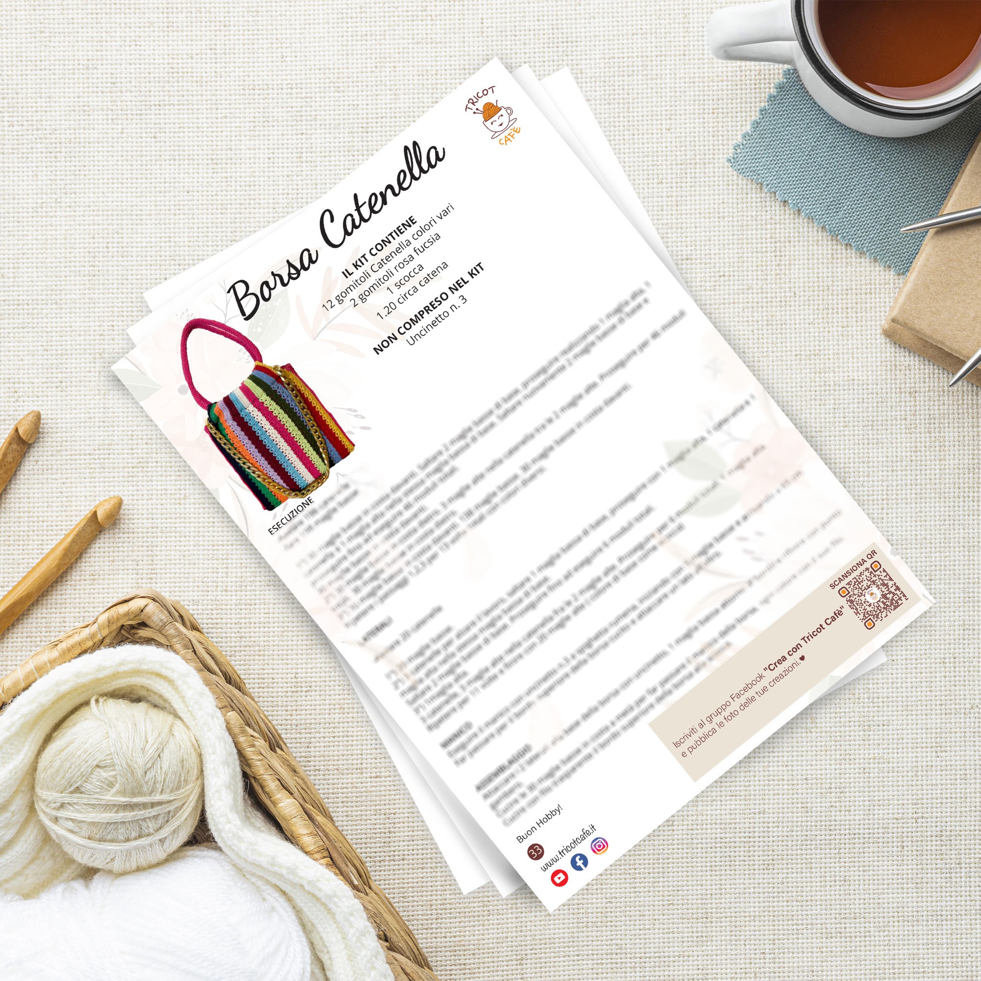 Spiegazioni Borsa Catenella in PDF