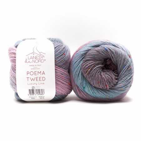 Poema Tweed By Laines du Nord