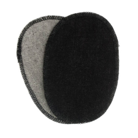 Top Jeans Noir