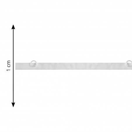 Roman curtain rail with...