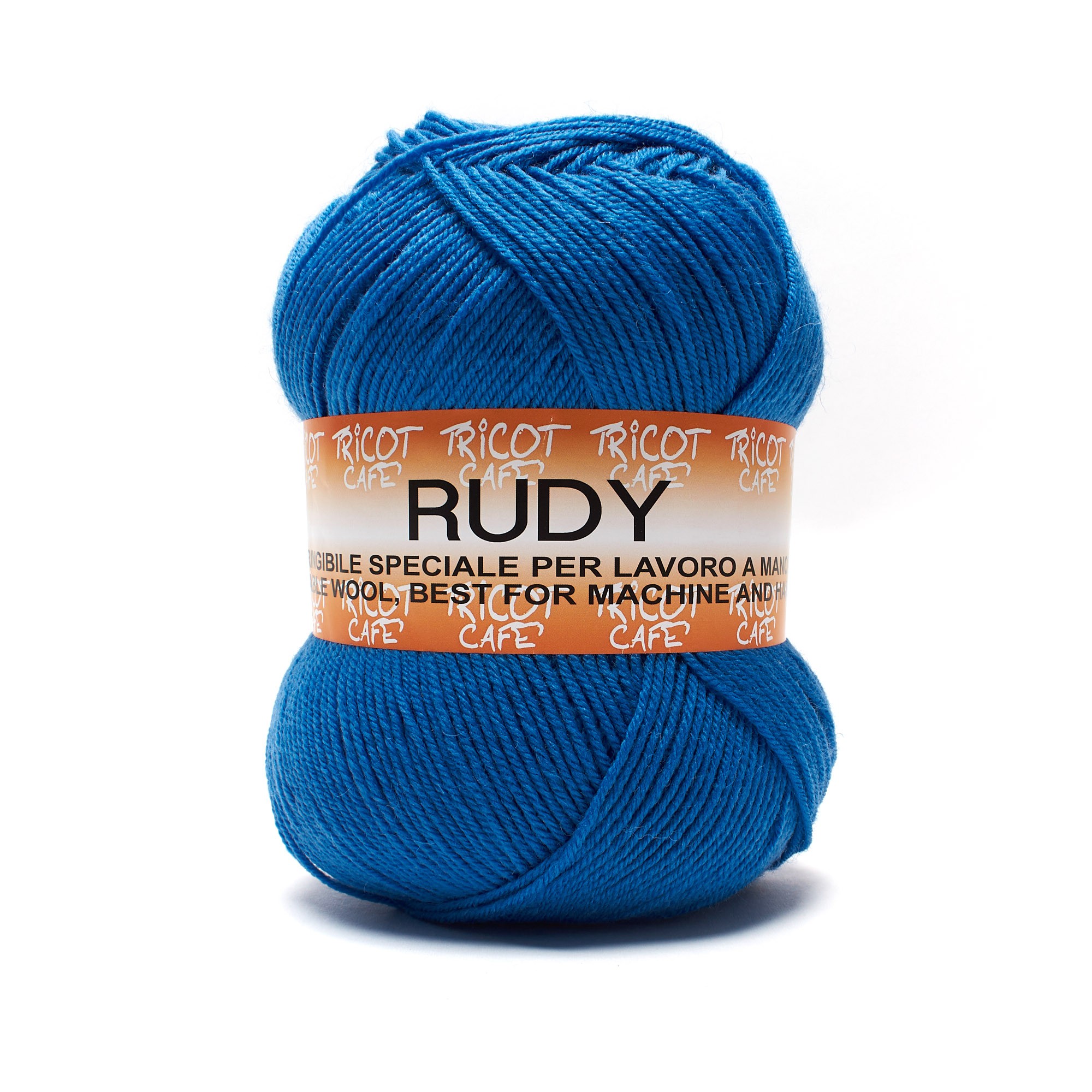 Rudy by Tricot Cafè - Filato misto lana