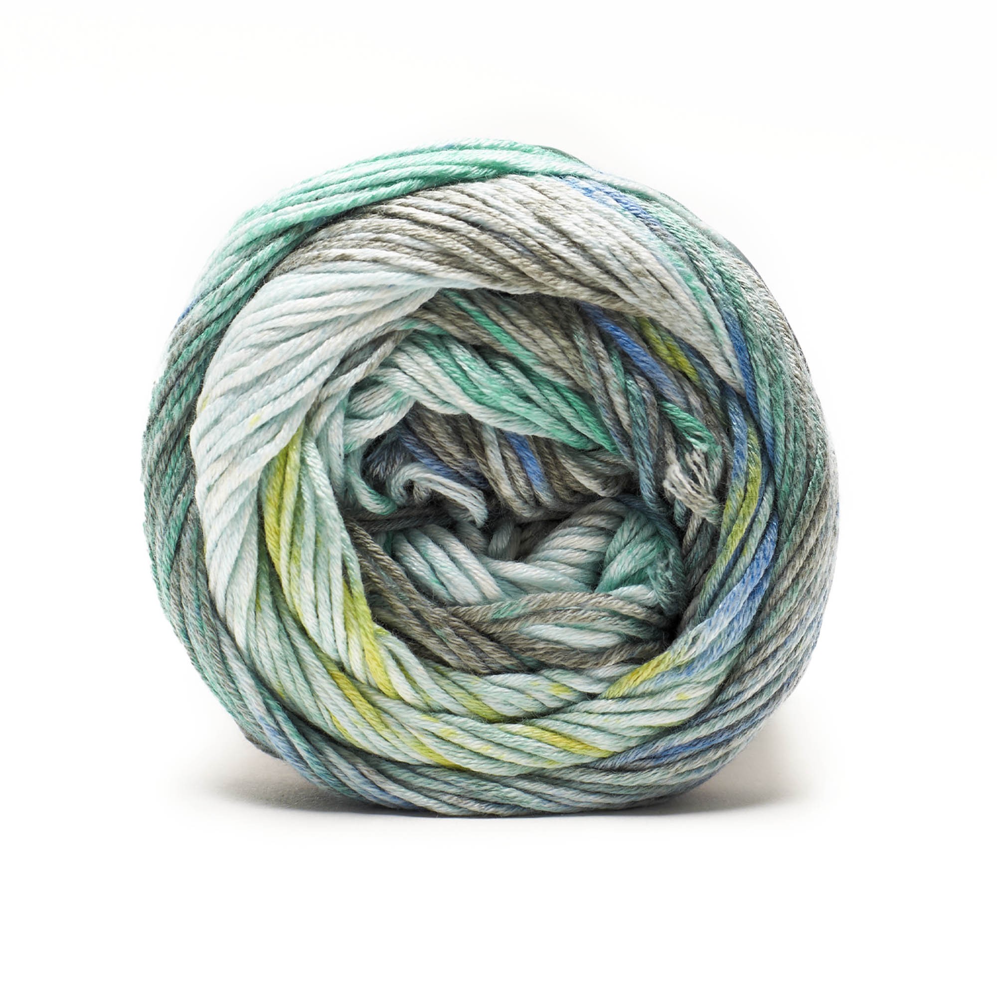 Baby Soft Fancy by Laines Du Nord Filato Cotone Organico Tricot Cafe