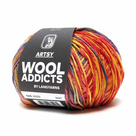 Artsy Wool Addicts by Lang...