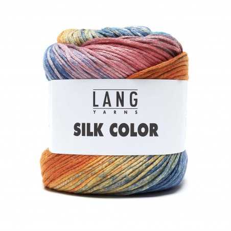 Silk Color by Lang Yarns -...