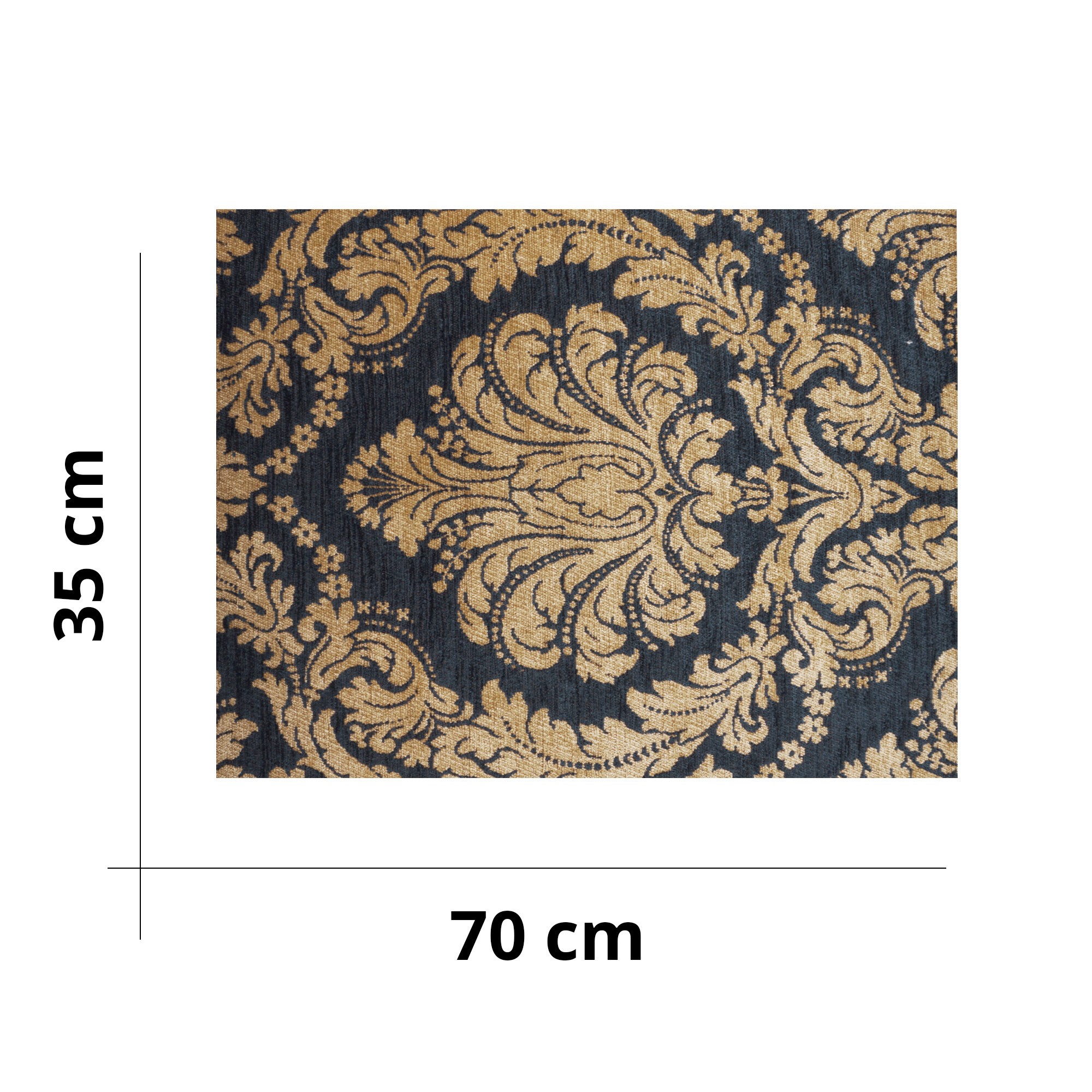 Borse in on sale tessuto fantasia
