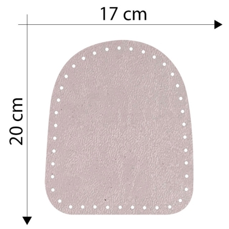 Fondo Borsa Bauletto Rosa...