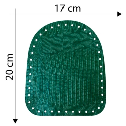 Fondo Borsa E654 Verde...