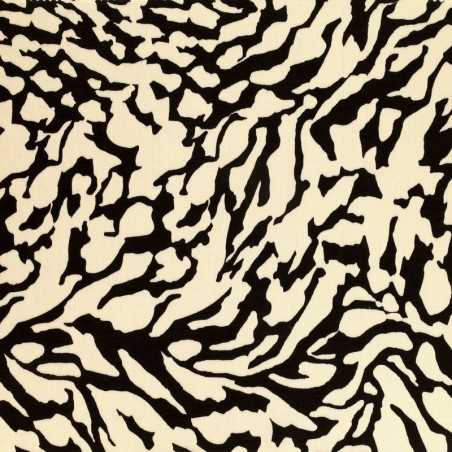 Tissu léger en viscose...