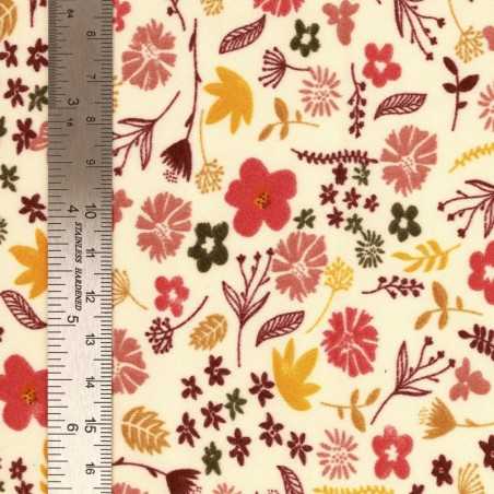 Tissu jersey extensible...