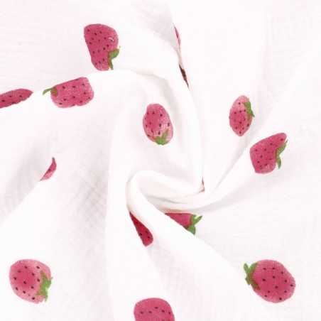 Fabric by the meter Muslin...