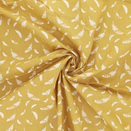 Tissu au mètre Toile de...