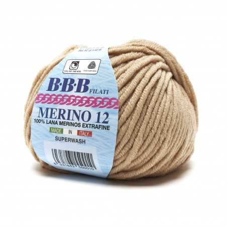 Merino 12 by BBB Filati -...