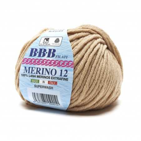 Merino 12 by BBB Filati -...