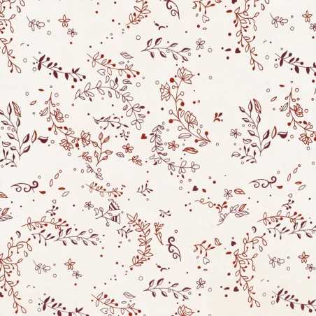 Tissu au mètre Toile de...