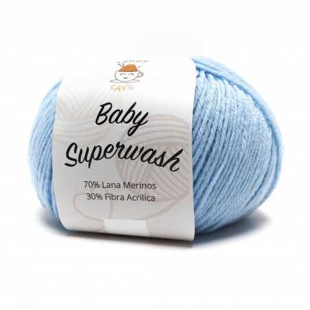 Baby Superwash by Tricot...