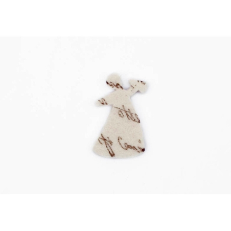 Small Felt Angel