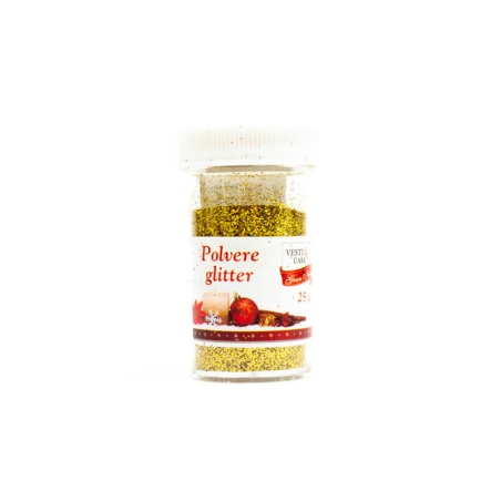 Polvere Glitter Oro