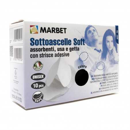 Soft underarms - disposable