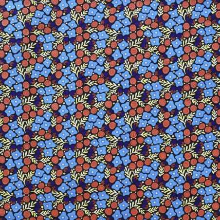 Fabric by the meter Wax...