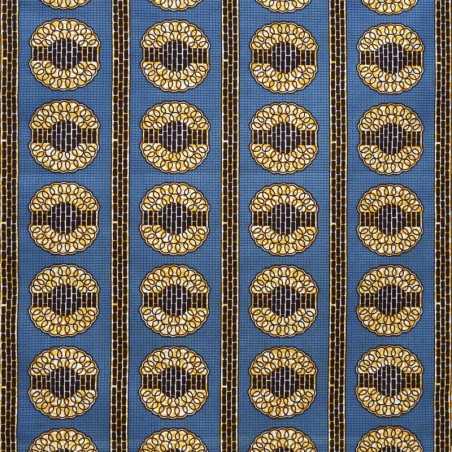 Fabric by the meter Wax...