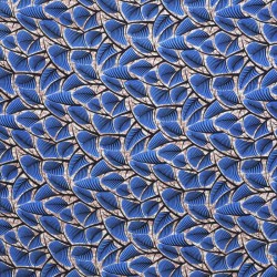 Fabric by the meter Wax...