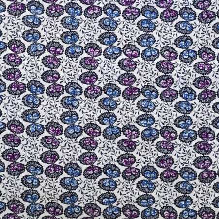 Tissu au mètre Wax Afrique...