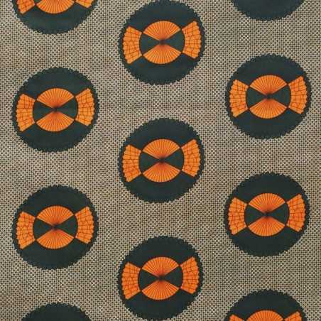 Fabric by the meter Wax...